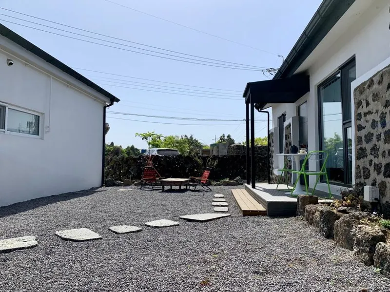 [Aewol, Jeju] Jeju's representative mountain peak front view, private jacuzzi, Insta-worthy accommodation 123