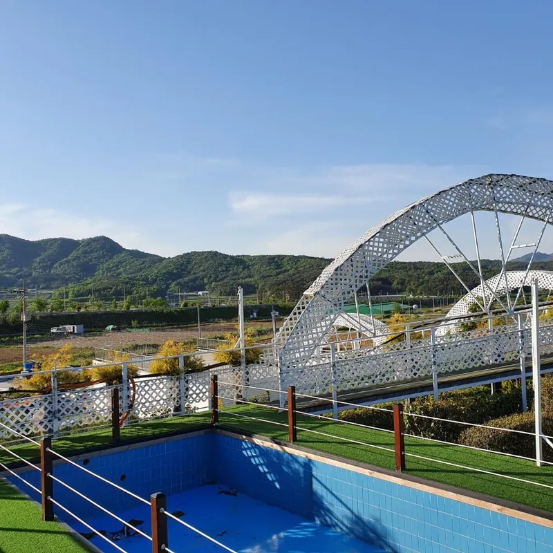 [Gangjin] Namdo Travel 20,000 Pyeong Garden Workation No. 3 #Pets Allowed 15