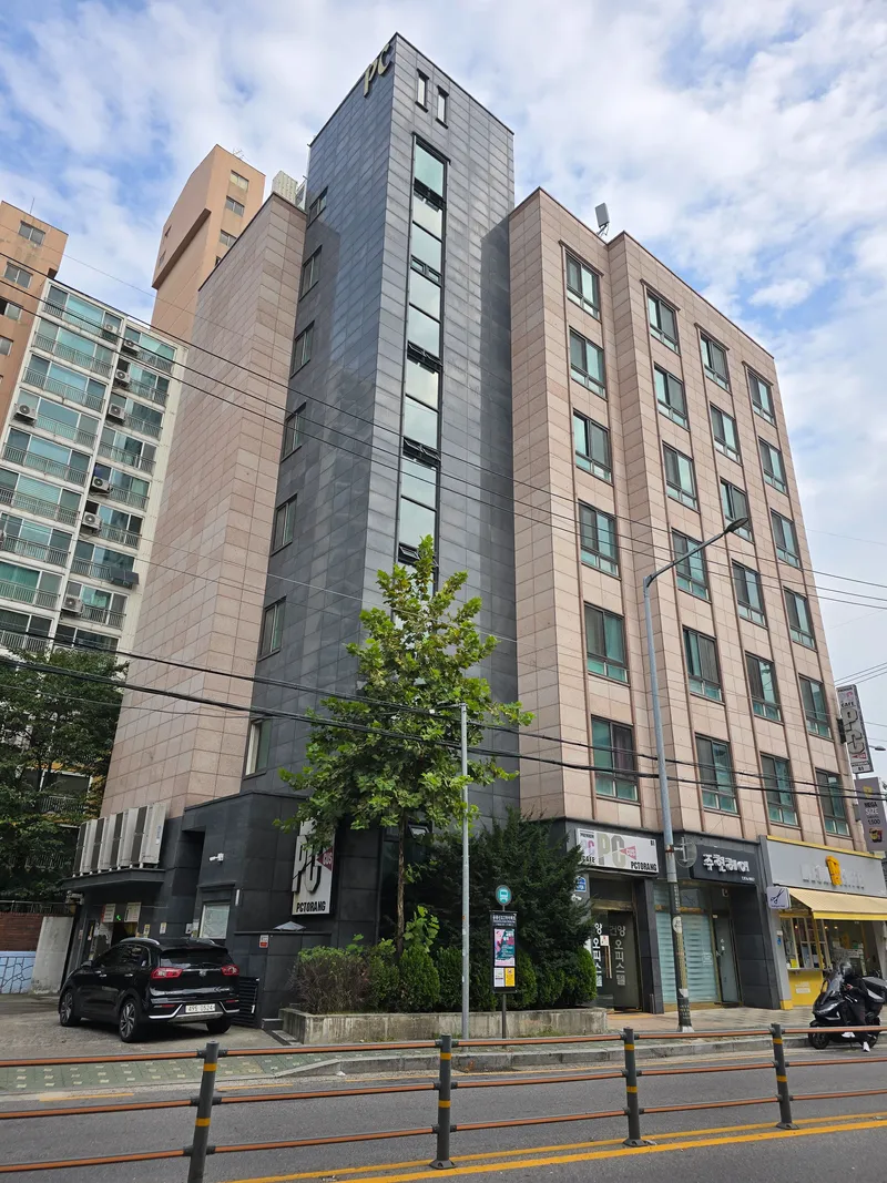 [서울 노원] 7호선 공릉역 주차되는 오피스텔 18