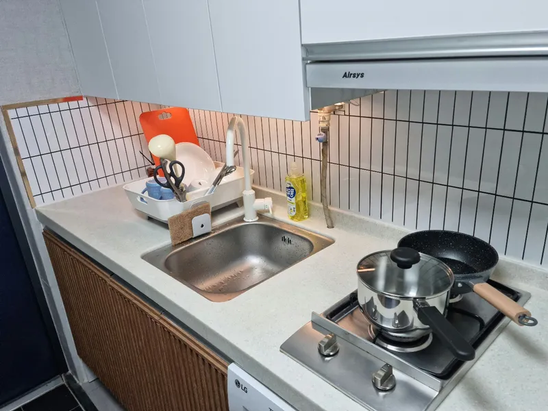 [Paju] Yeonpung-ri quiet neighborhood one-room accommodation 9
