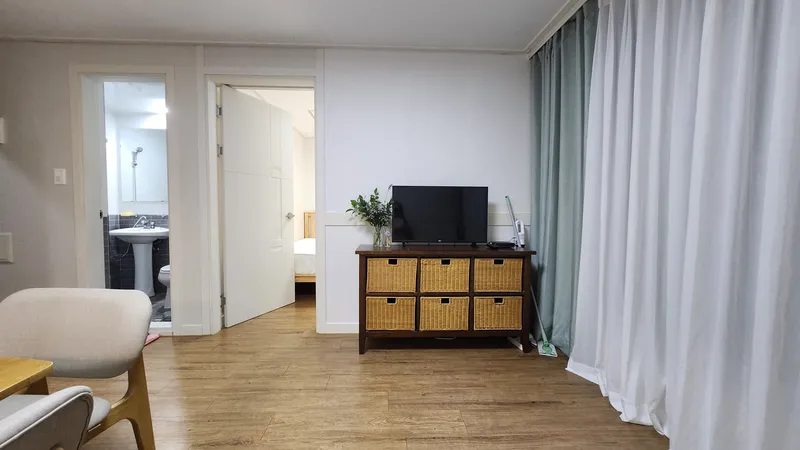 [Geoje] Short-term rental 302, best living area, recommended accommodation for one month 13