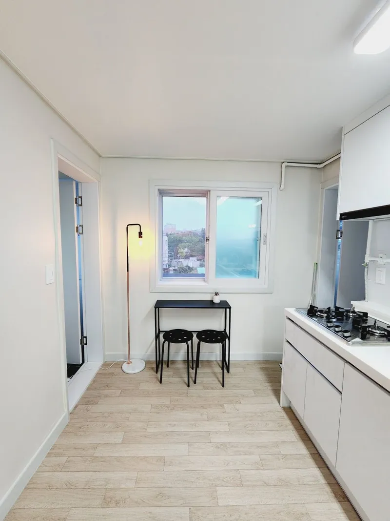 [Jeonju] Three-room apartment near Jeonbuk National University #Like moving into my own home #Workation 8