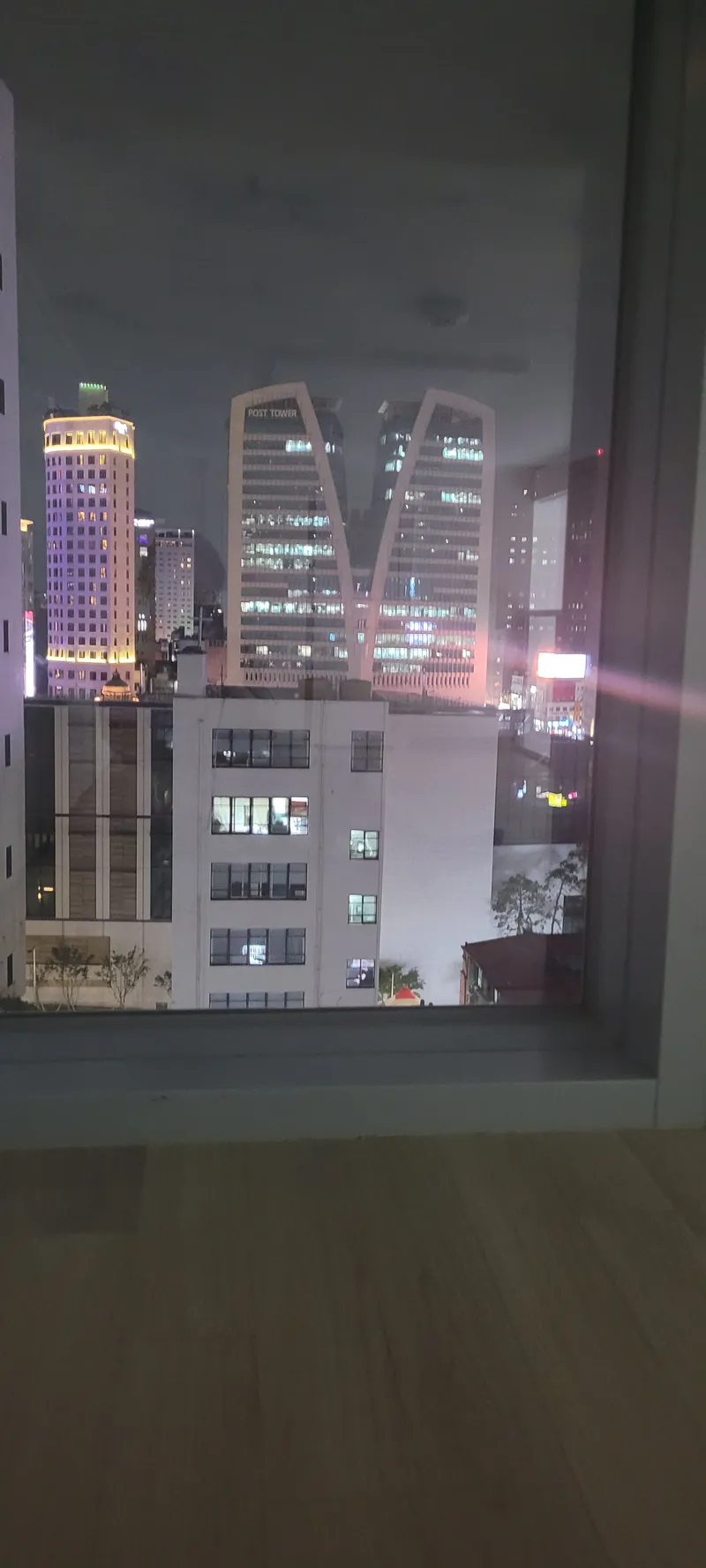 [Jung-gu, Seoul] 11th floor duplex in the vicinity of City Hall Station 34