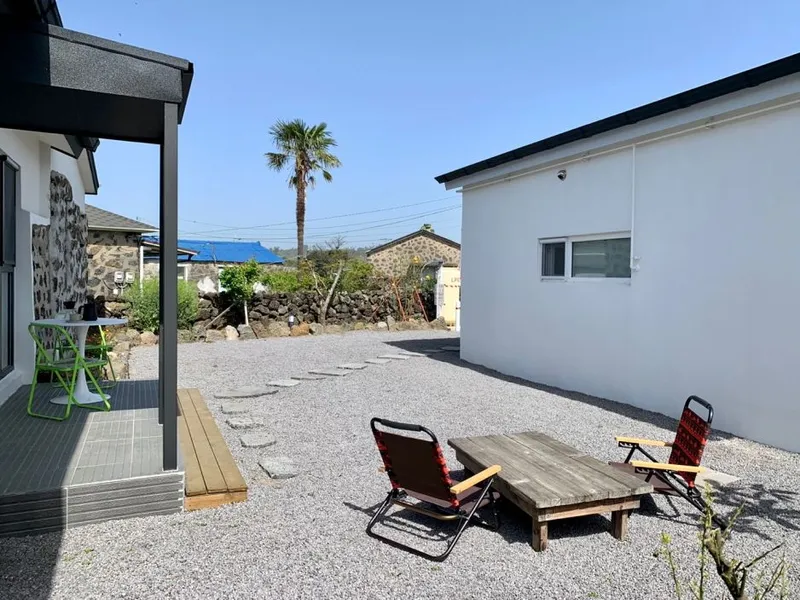 [Aewol, Jeju] Jeju's representative mountain peak front view, private jacuzzi, Insta-worthy accommodation 119