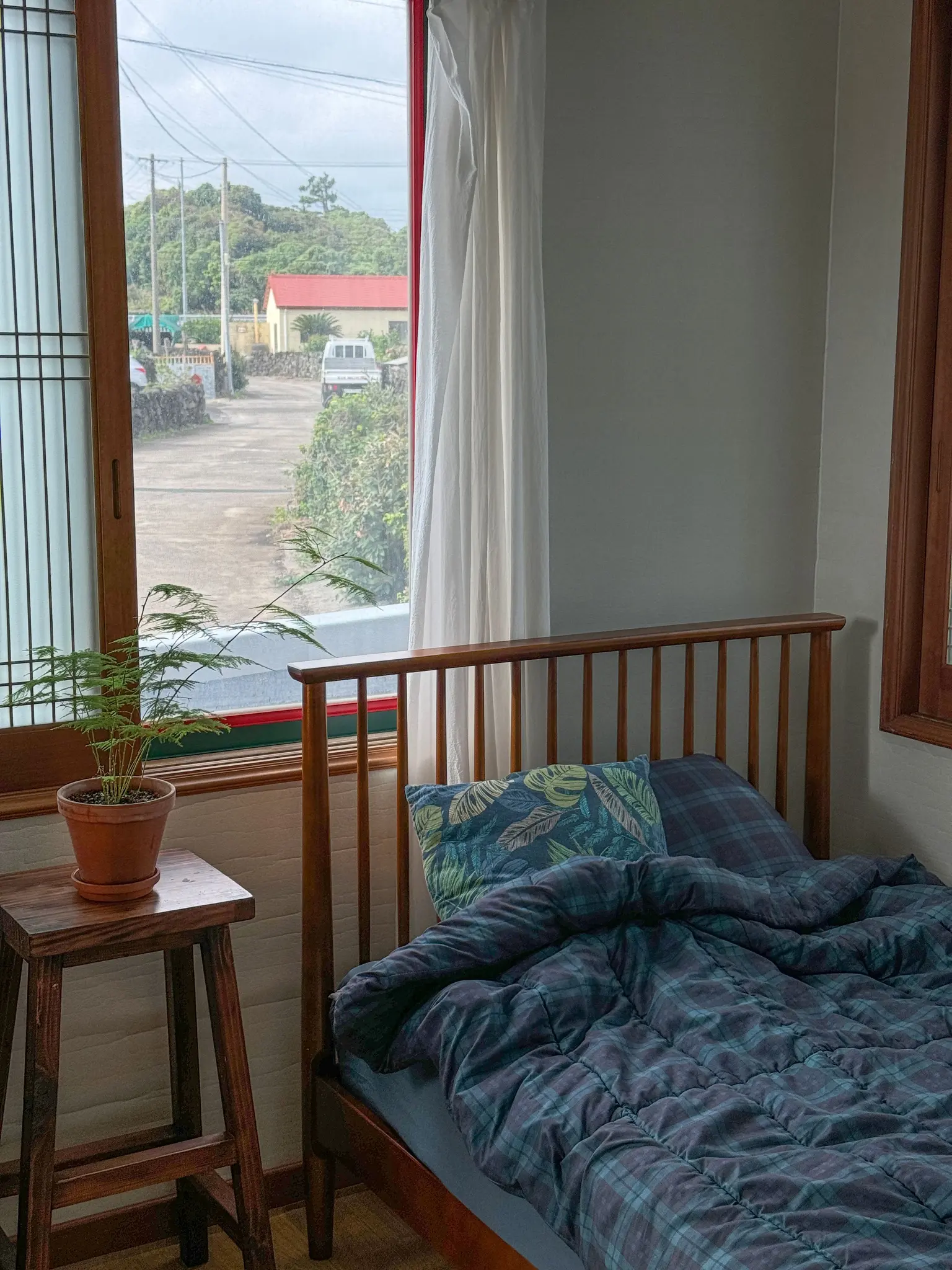 西归浦城山 近海·乡村生活 合租房 1室·最多1人 海边静谧乡间别墅的第一空间 主图