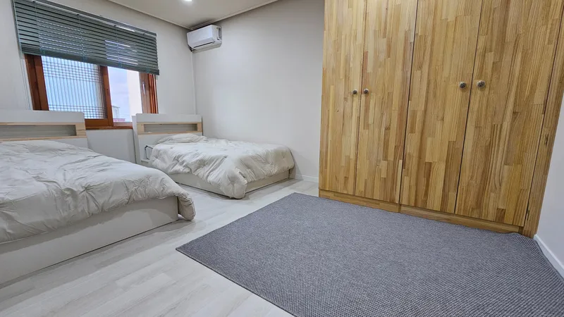 [제주 조천] 바닷가독채1층 바다1분  방4개 함덕옆마을 7