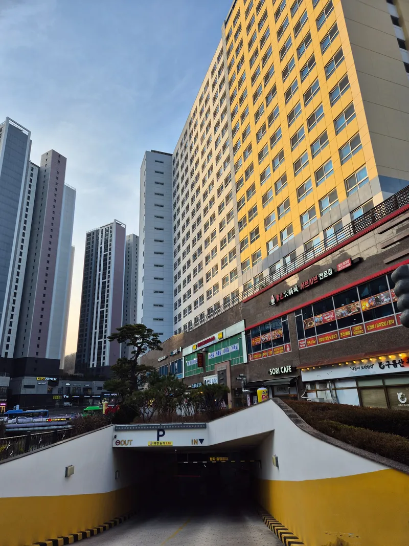 [Eunpyeong, Seoul] Fully-furnished officetel, 2 minutes walk from Exit 2 of Line 3, Gupabal Choyeok area 13