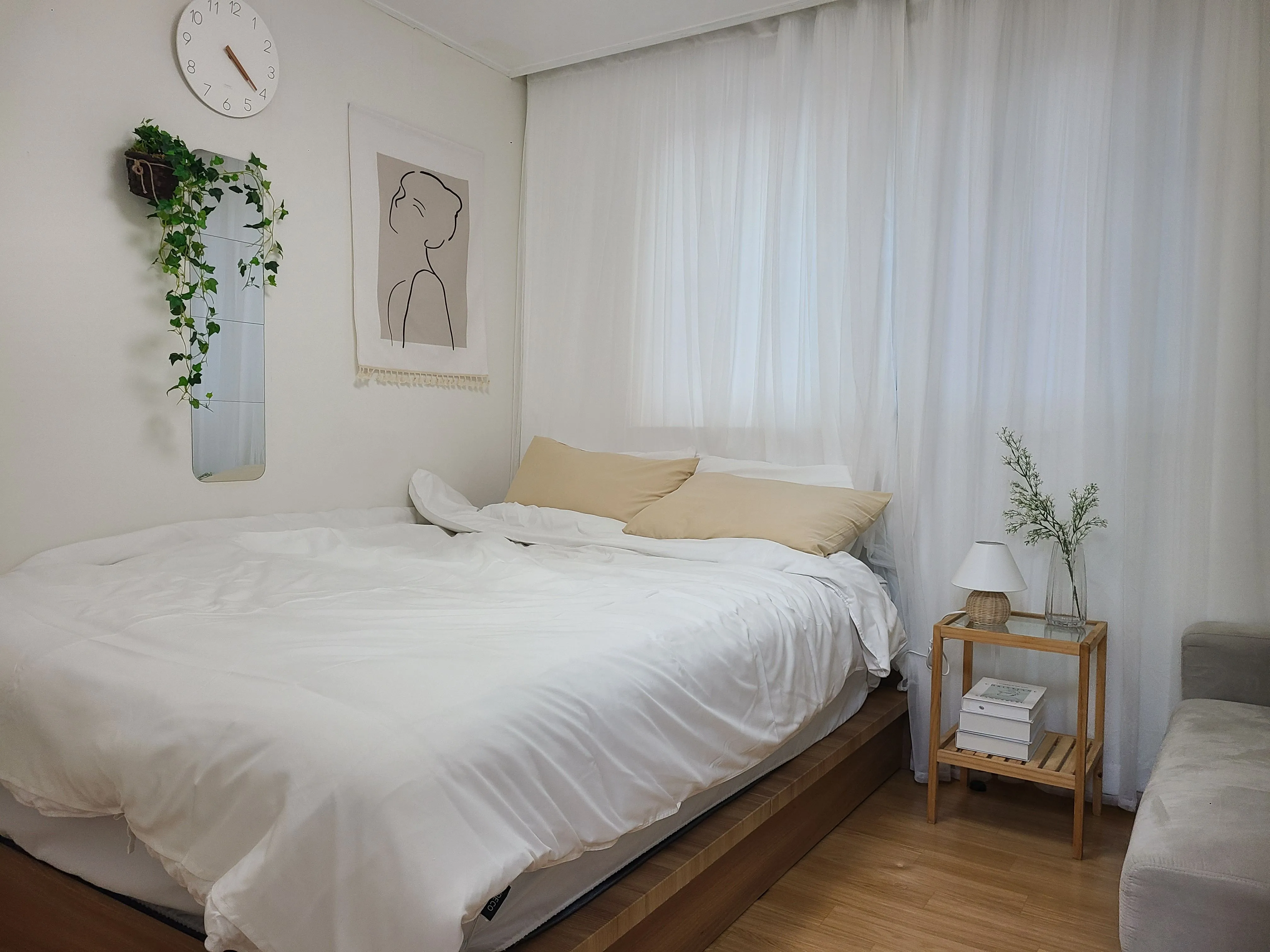 Jeonnong-dong Two-Bedroom House