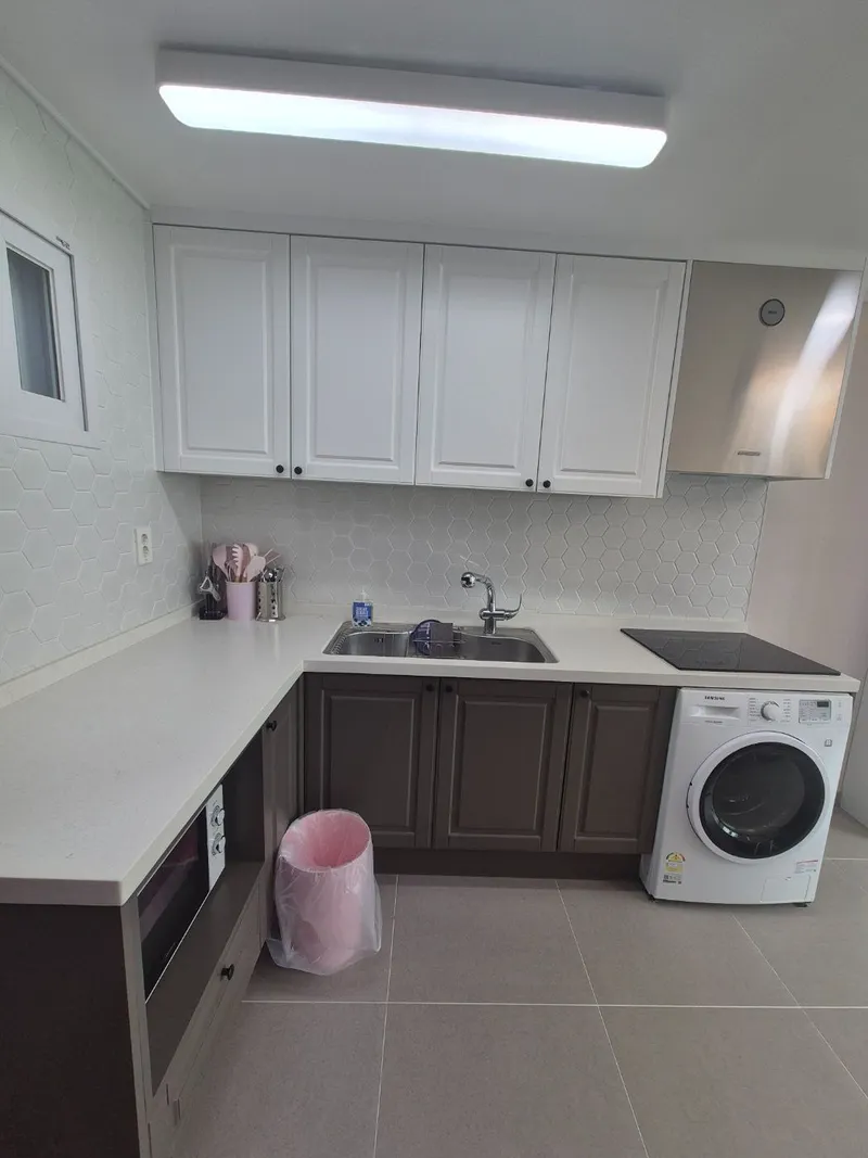 [Sanghyo-dong, Seogwipo] Exclusive terrace duplex ocean view K303 3rd floor 13