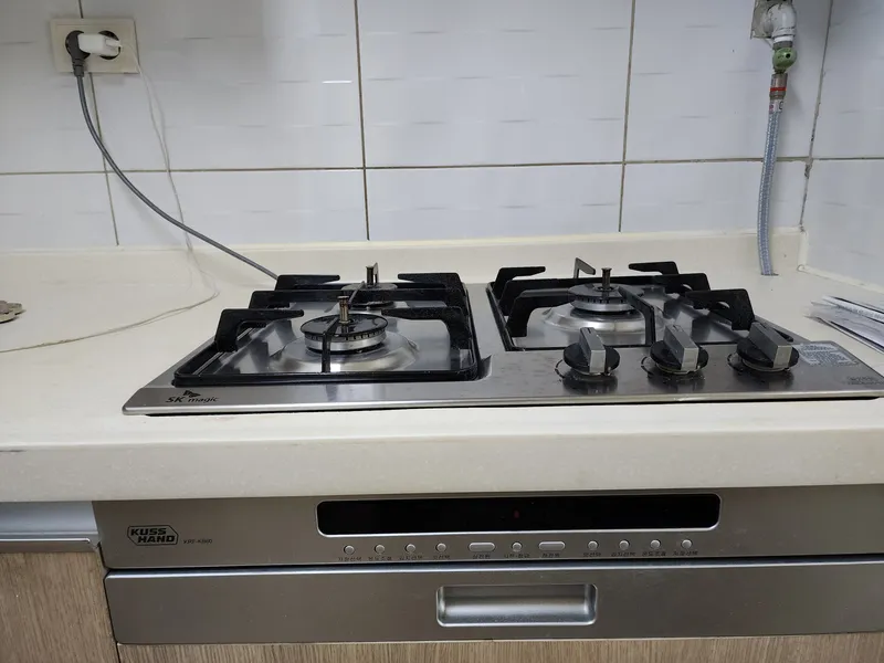 [Namyangju][Gyeonggi Namyangju-si] Three-room apartment right in front of Deokso Station and Hangang River 24