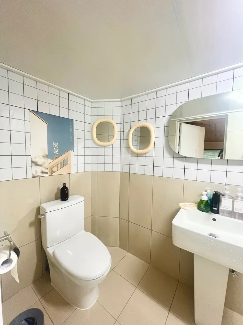 [Tongyeong] Private rental house located in the quiet Yeonmyeong village west of Tongyeong 3