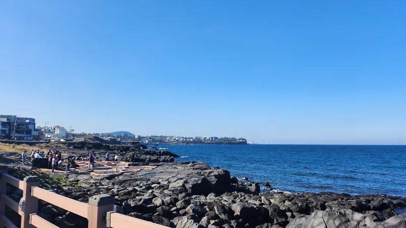 [Aewol, Jeju] Two-room with red roof yard #Independent house #Barbecue #Bulmung 53