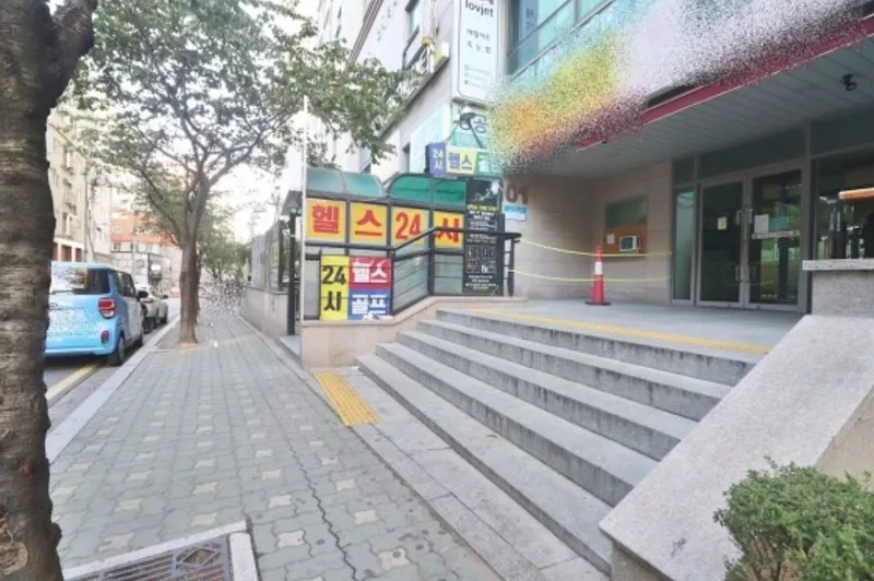 [Bupyeong, Incheon] Convenient duplex near the subway station, fully furnished, short-term lease, high-rise city view, Bupyeong Food Alley 22