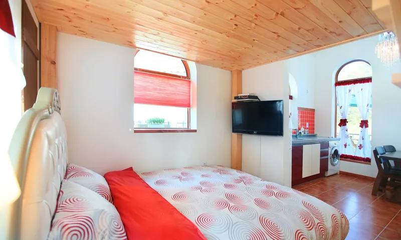 [Hongcheon] A detached villa-type stay with a walking path #yard #pet 3
