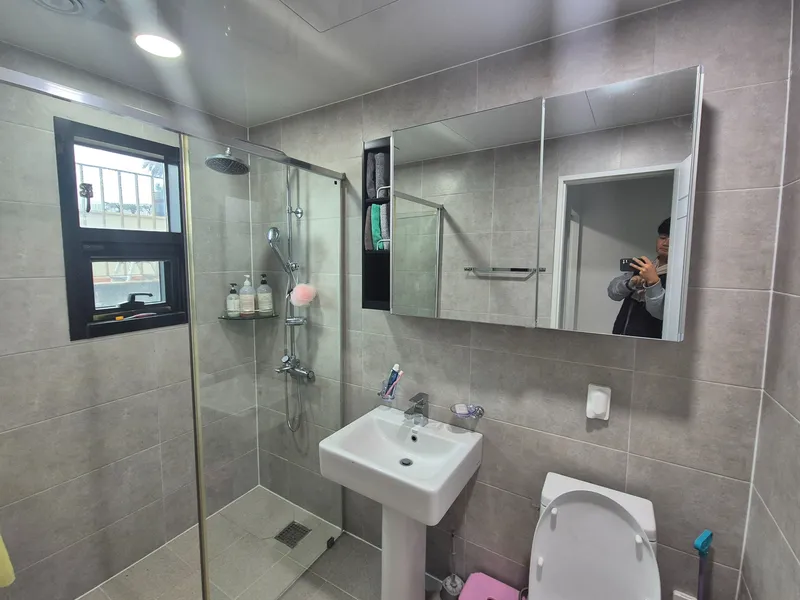 [Gujwa, Jeju] 10 seconds walk from Woljeong-ri Beach, duplex accommodation with ocean view 9