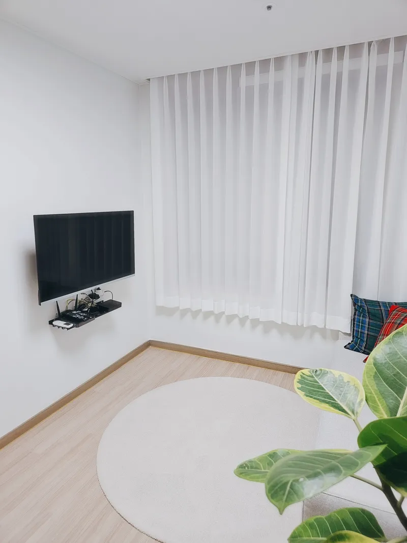 [Yeongdeungpo, Seoul] Warm atmosphere, newly built officetel 1.5 room, 6th floor 17