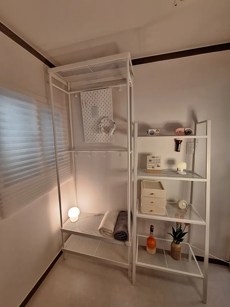 [Seocho, Seoul][3 minutes from Seoul Bangbae Station] Women-only one-roomtel (VIP room, private bathroom) 5