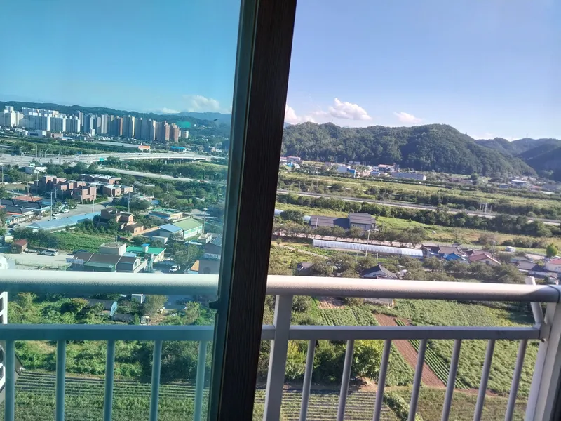[강원 동해] #무릉별6분#추암10분#진천앞확트인뷰#산도바다도10분#동해선 27