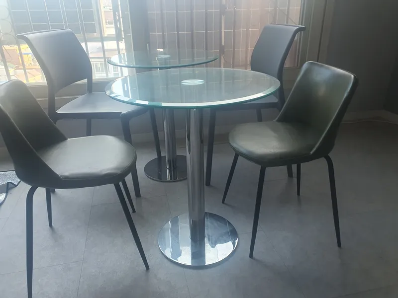 [Uijeongbu][Uijeongbu Station] 3-Room Apartment with Massage Chair and 6th Floor View 3