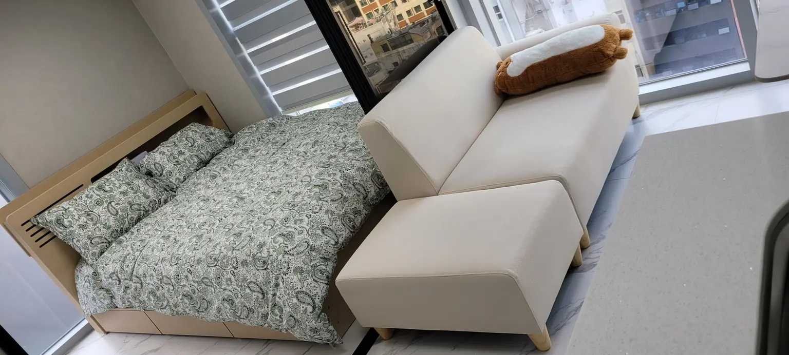 Jung-gu, Seoul Serviced apartment 2BR & sleeps 4 Brillante Deoksugung 11th floor/duplex Cover Photo