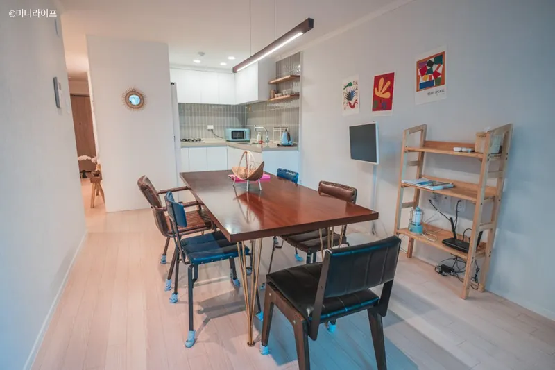 [Jung-gu, Seoul] Newly remodeled apartment near Namsan Forest District, Itaewon Hannam, and Hipdang-dong 22