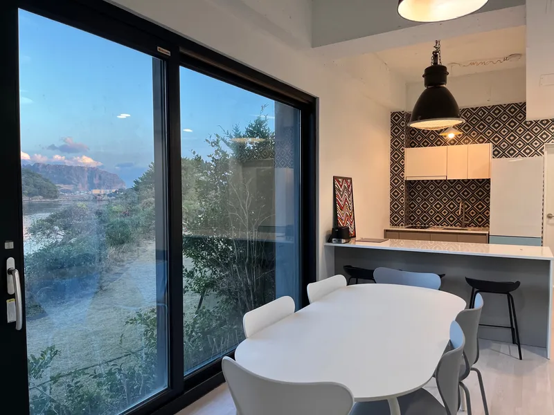[Seongsan, Seogwipo] Seongsan Sunrise Peak View Cozy Attic Duplex #204 Bus Stop 1 Minute Vacation Available 39