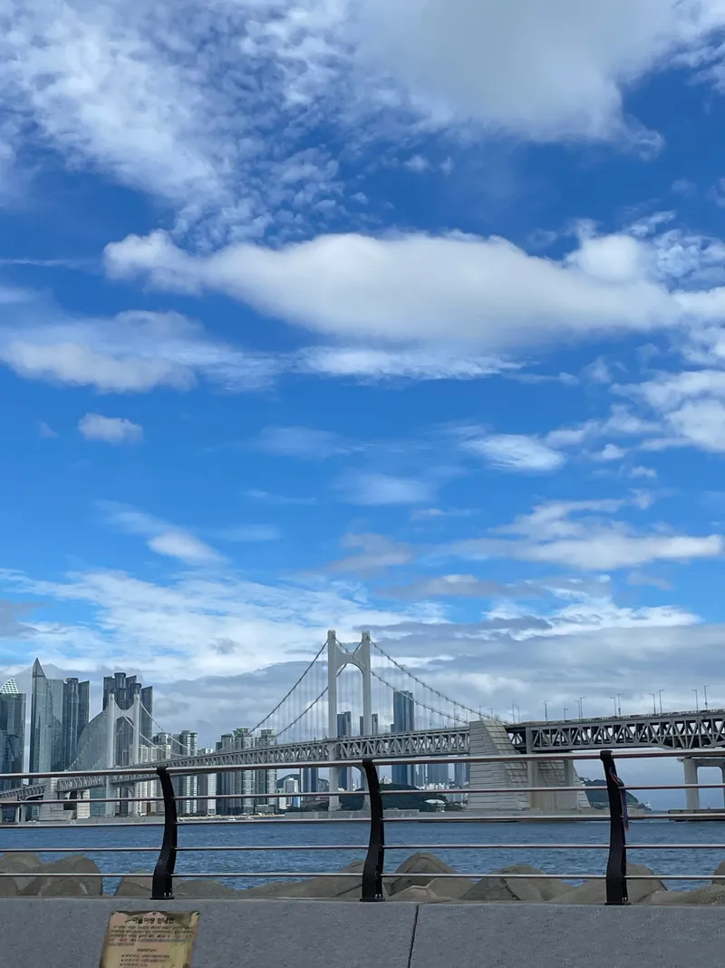 [Suyeong, Busan] 3-minute walk from Gwangalli Beach, newly built, high-rise, ocean view, fully furnished 34