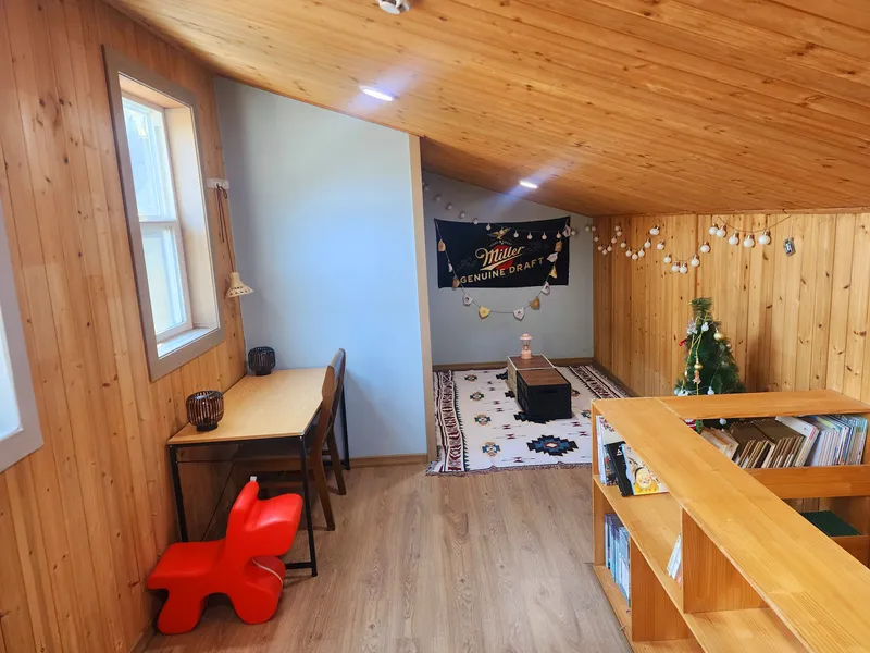 [Hongcheon] 45 pyeong detached house & duplex country villa with yard in harmony with nature 10