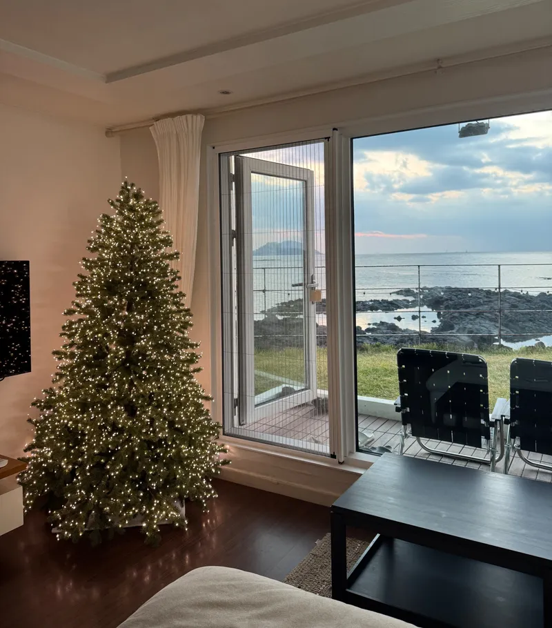 [Hallim, Jeju] Ocean view two-room villa in front of the sea 20