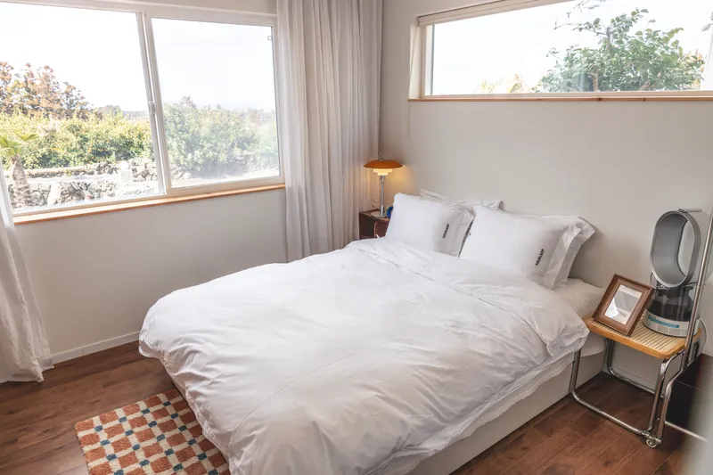 [Jocheon, Jeju] Daeheul-ri sea view jacuzzi and starlight, The Noah House. 2