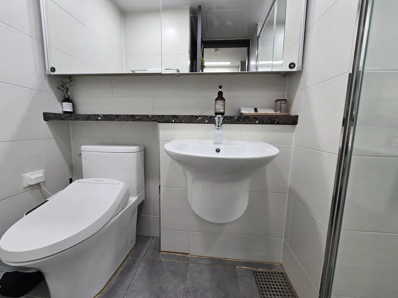 [Yeosu] Newly built residence one-room #Comfortable and clean healing house #South-facing 6