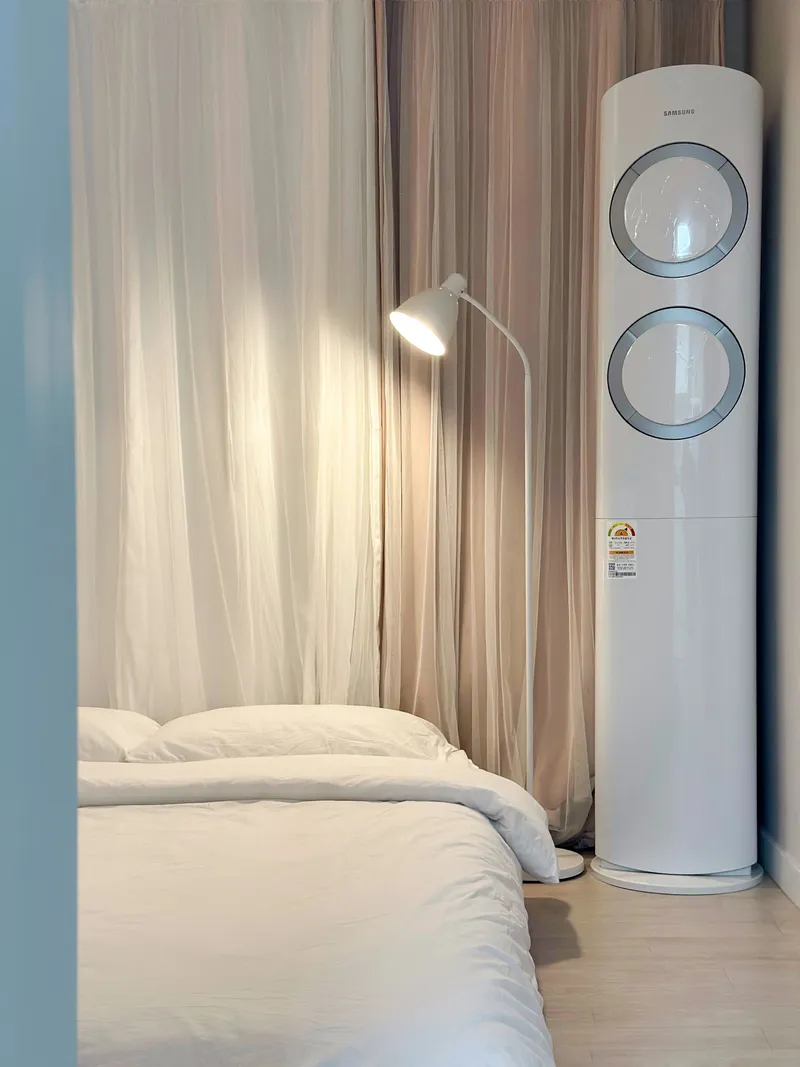 [Gangnam, Seoul] Daechi Academy Street Quiet Two-Room Cozy Accommodation - Room 102 6