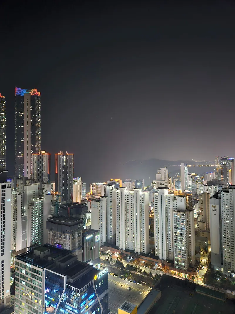 [Haeundae, Busan] Haeundae Ocean View, Large Room (Max. 8 People), Suitable for Families, Cebu Resort Style 45
