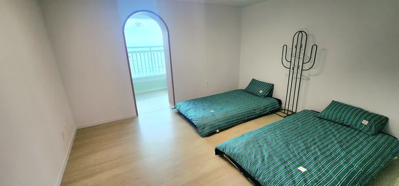 [Gangneung] Jumunjin Yeongjin Beach, 2 Bedrooms, 2 Bathrooms, Fully Furnished, Ocean View 6