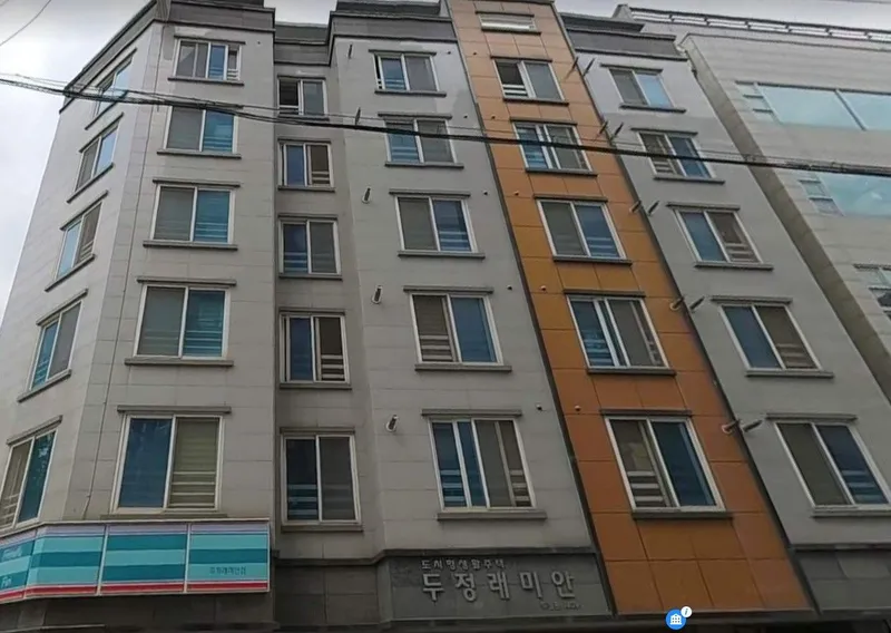 [Cheonan] Dujeong-dong One Room Apartment 3-2 5