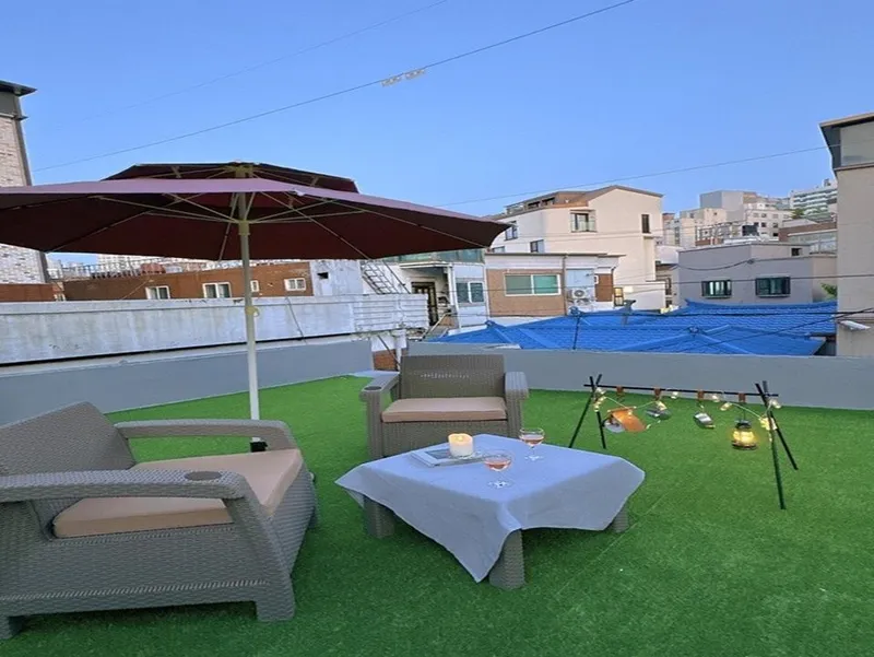 [Gwanak, Seoul] Seoul National University Station, emotional detached house with rooftop 19