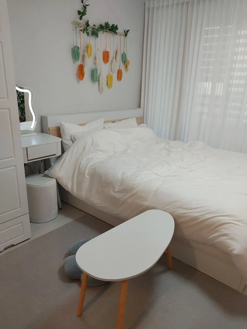 [Seo-gu, Daejeon] Dunsan-dong♡Apartment♡City view♡Free Netflix♡Business trip, practice 4