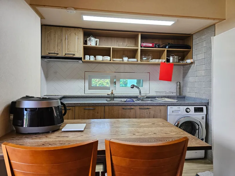 [Sunchang] Thatched-roof remodeled 2-room detached house #Pets allowed 9