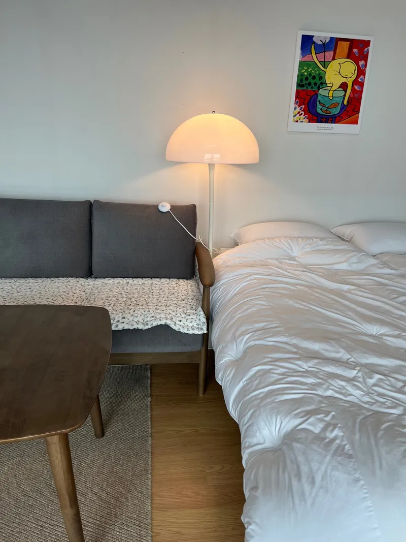 [Aewol, Jeju] Aewol Sea Stay Aewol Coastal Road Ocean View Small Dog (3 minutes from Aewol Cafe Street) 2
