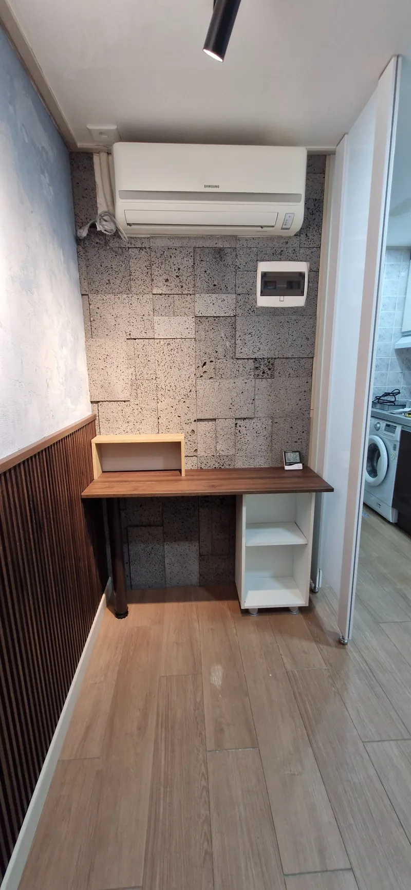 [Yeongdeungpo, Seoul] 3 minutes from Boramae Station, Fully-Option One-Room T1 4