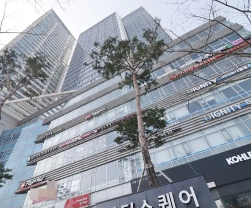 [부산 해운대] 센텀시티역 바다 가까운 벡스코앞 투룸 오피스텔 22