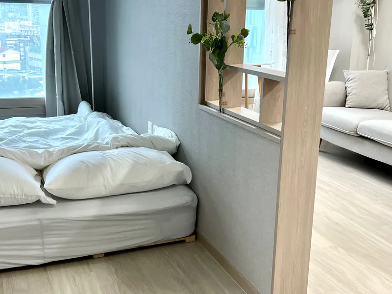 [Sokcho] Ocean view newly built 1.5 room I like Sokcho 3