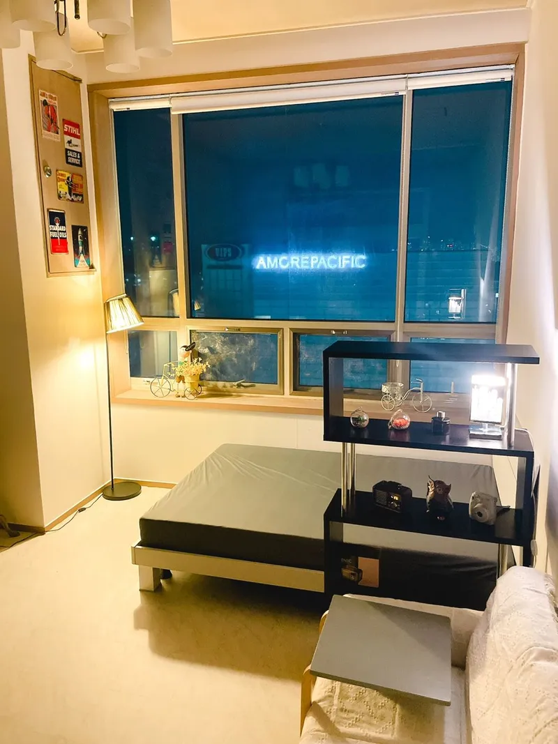 [Seo-gu, Daejeon] Dunsan #Bbang View# Duplex Officetel 5