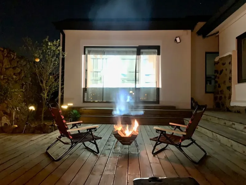 [Aewol, Jeju] Jeju's representative mountain peak front view, private jacuzzi, Insta-worthy accommodation 77