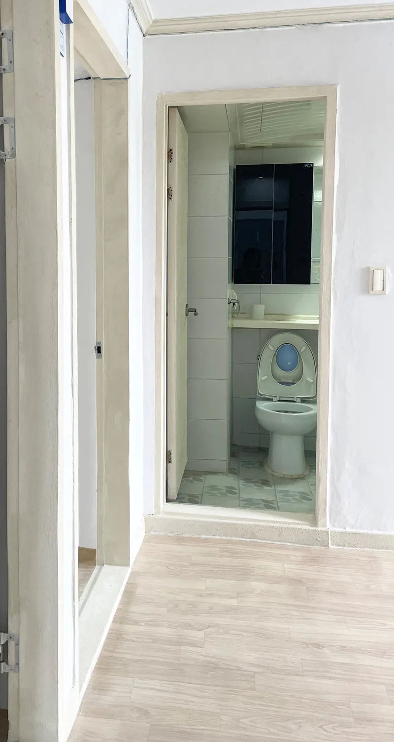 [Jemulpo, Incheon] 6-minute walk from Chinatown, single-family apartment (living room + 2 rooms + 1 bathroom) 8
