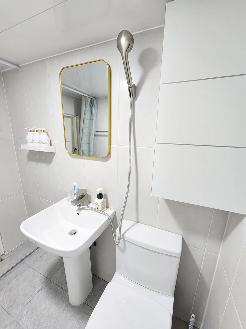 [Mapo, Seoul] Gongdeok Station Two Room B1 12