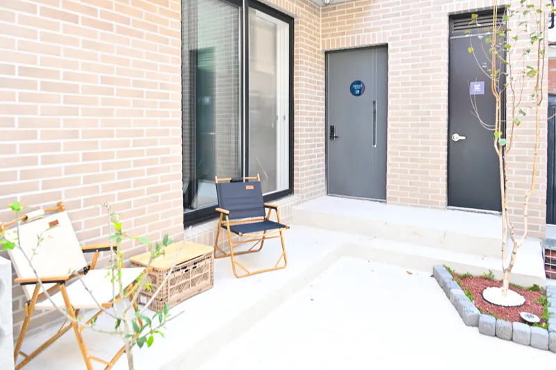 [Jeonju][Jeonju, North Jeolla Province] A new, detached house in Hanok Village, opening in the fall of 2024. 12