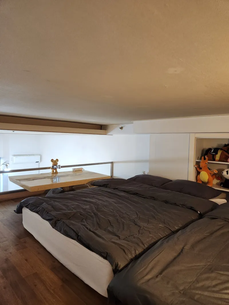[Seongnam][Seongnam, Gyeonggi-do] Duplex Officetel in Prime Location near Ori Station 3
