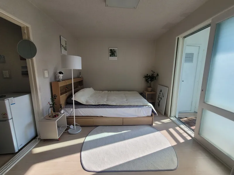 [Gwangmyeong][Gwangmyeong Haean] South-facing 2-3 person apartment + disinfection, home sterilization, and care 8