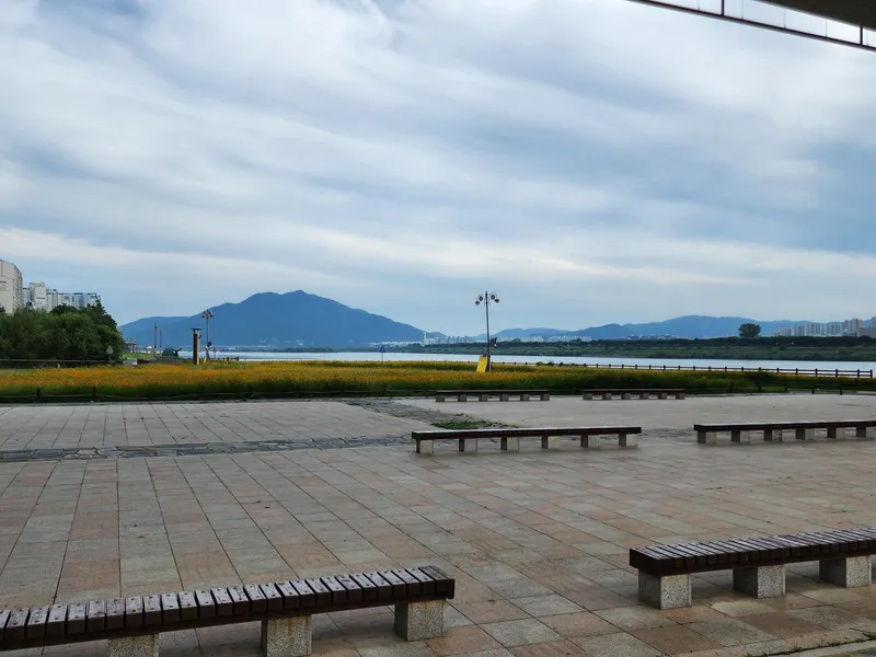 [Namyangju][Gyeonggi Namyangju-si] Three-room apartment right in front of Deokso Station and Hangang River 47